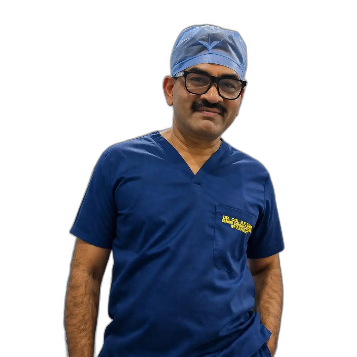 Dr. (Col.) Basant Kumar Nayak