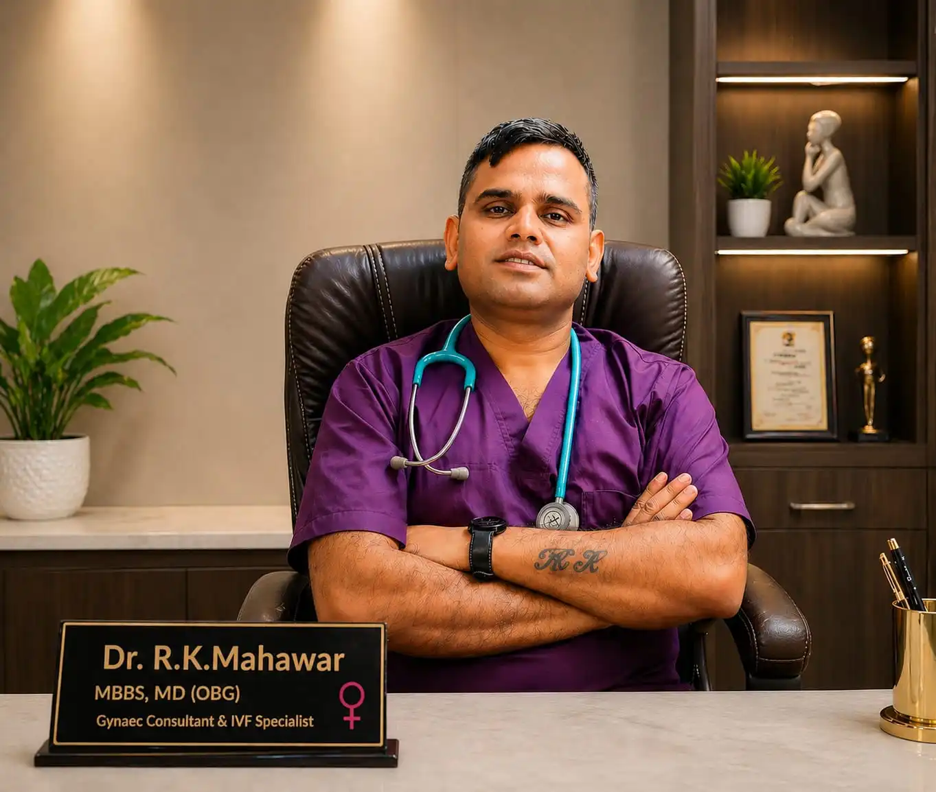 Dr. R.K. Mahawar