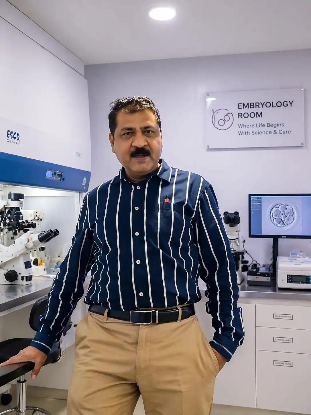 Dr. Ved Prakash